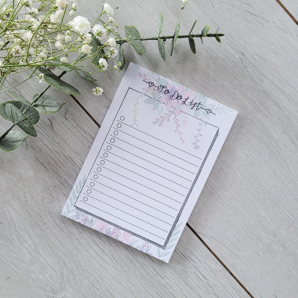 Weekly Planner & To-Do List (Bundle)